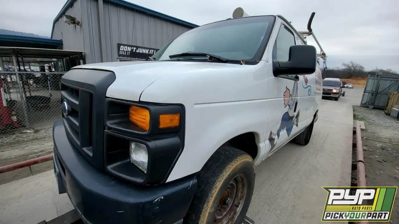 Photo of 2011 Ford E-150