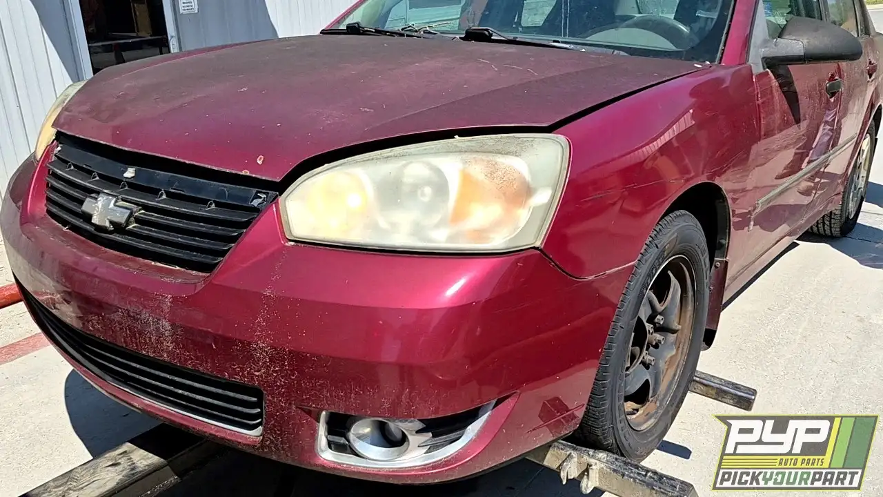 Photo of 2007 Chevrolet Malibu