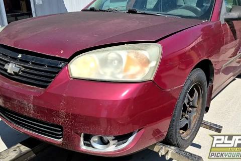 Photo of 2007 Chevrolet Malibu