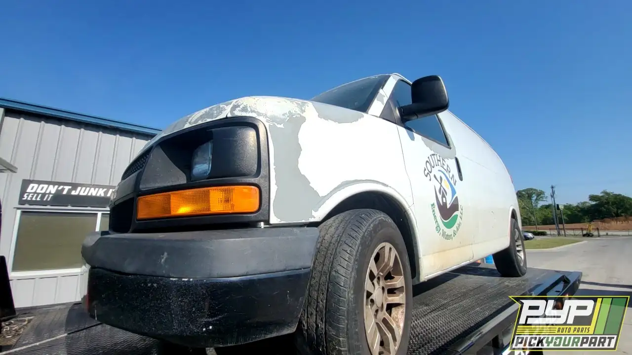 Photo of 2012 Chevrolet Express 1500