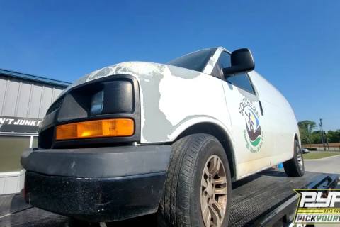 Photo of 2012 Chevrolet Express 1500