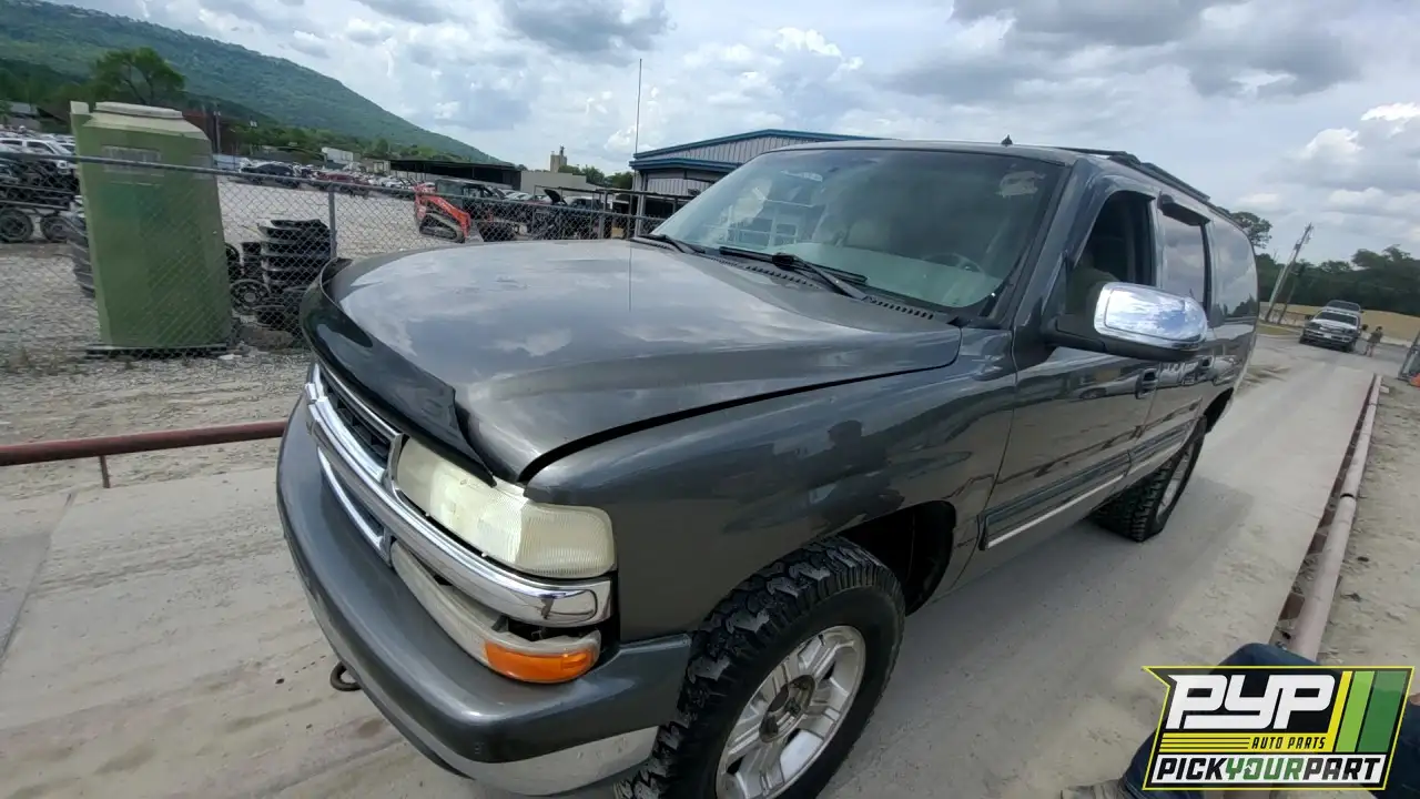 Photo of 2002 Chevrolet Suburban 1500