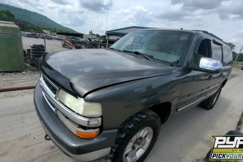 Photo of 2002 Chevrolet Suburban 1500