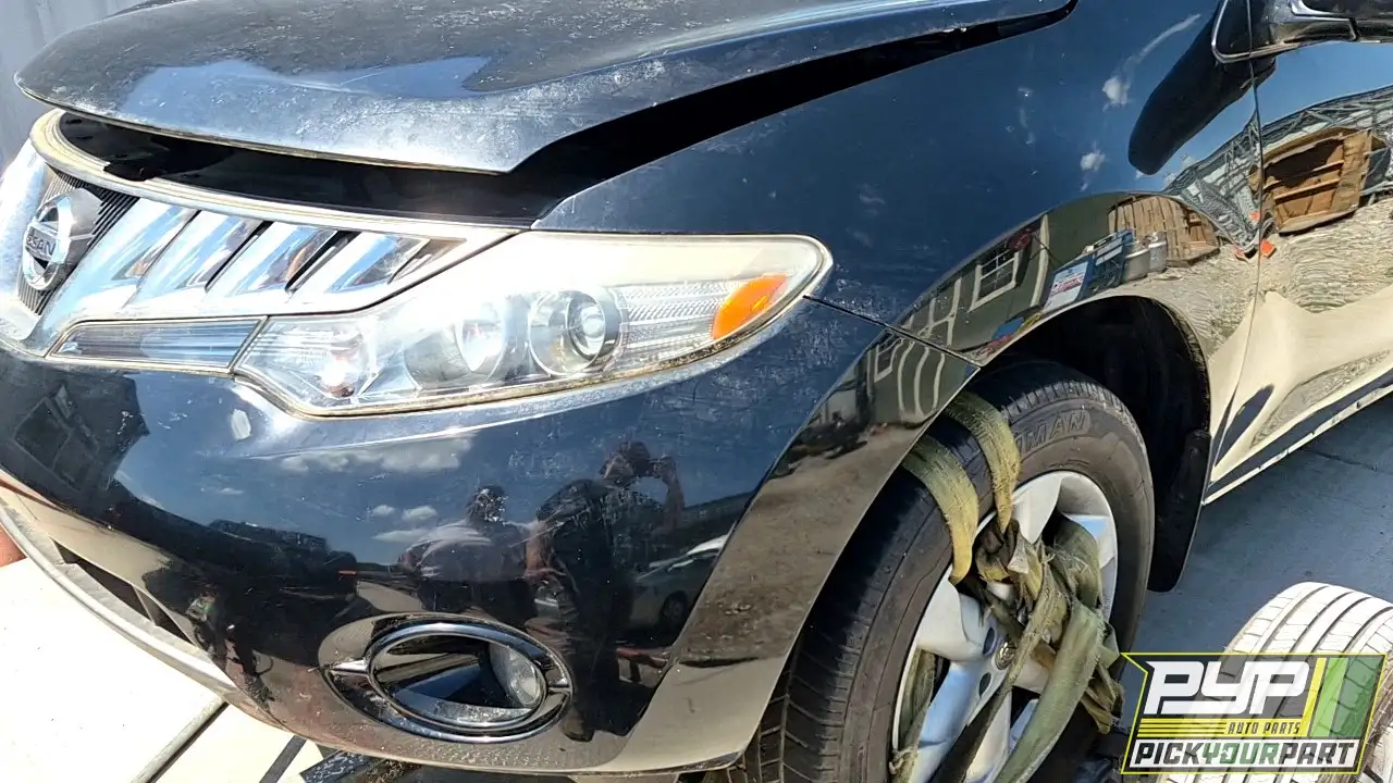 Photo of 2010 Nissan Murano