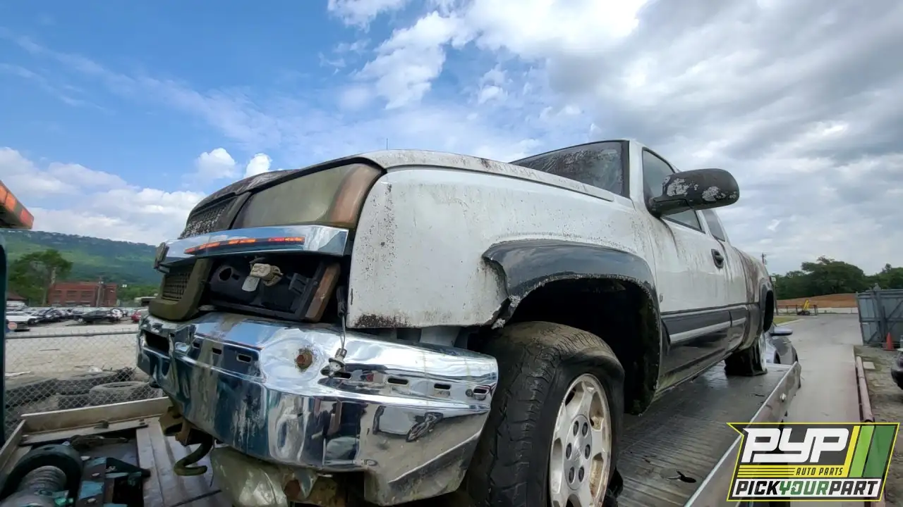 Photo of 2004 Chevrolet Silverado 1500
