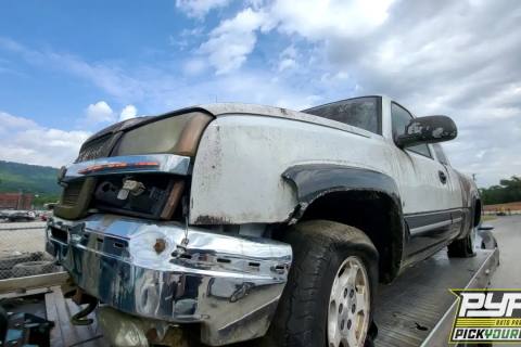 Photo of 2004 Chevrolet Silverado 1500
