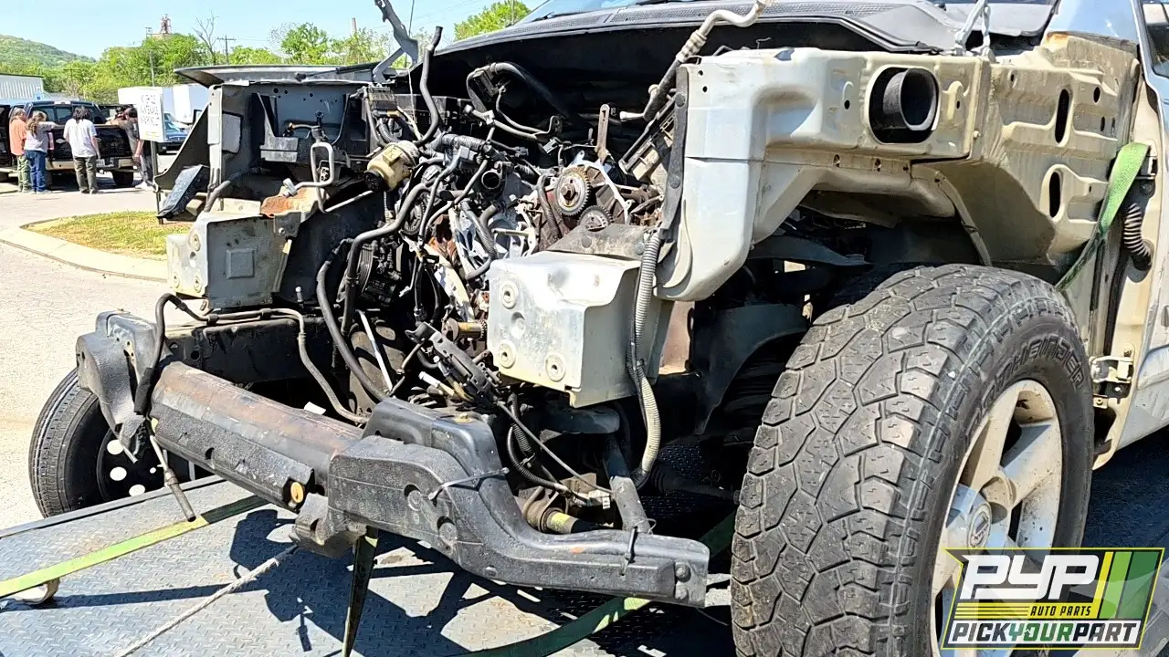Photo of 2006 Nissan Titan