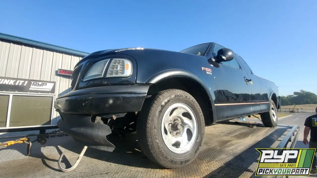 Photo of 2000 Ford F-150