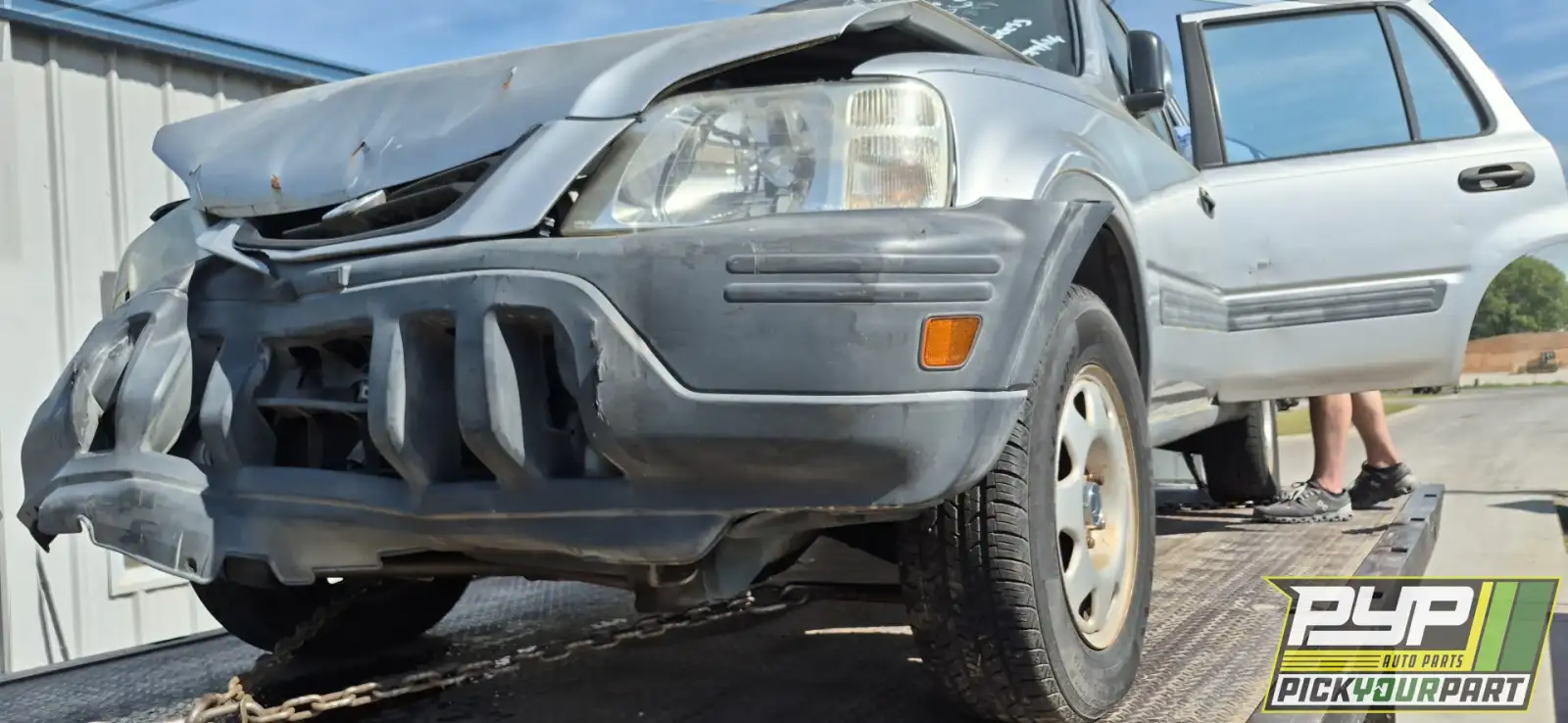 Photo of 1998 Honda Cr-V