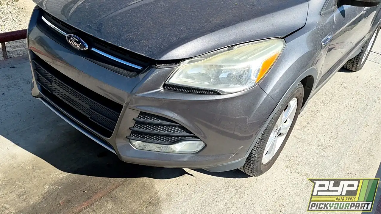 Photo of 2013 Ford Escape