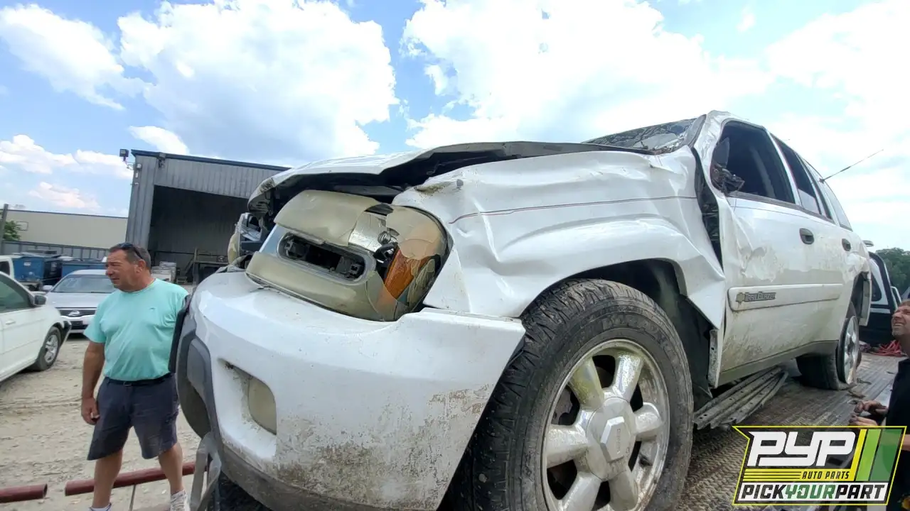 Photo of 2003 Chevrolet Trailblazer