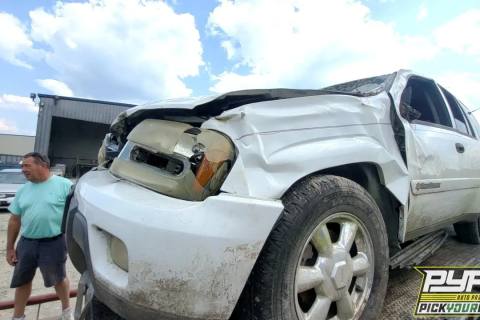 Photo of 2003 Chevrolet Trailblazer