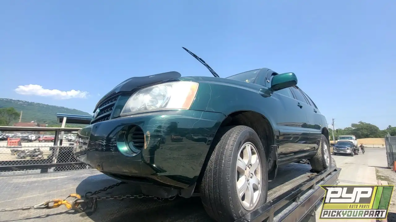 Photo of 2001 Toyota Highlander