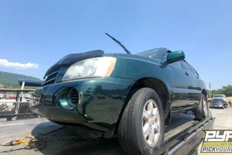 Photo of 2001 Toyota Highlander