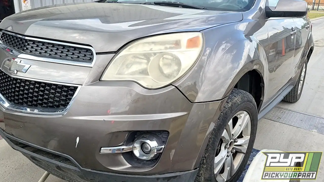 Photo of 2012 Chevrolet Equinox