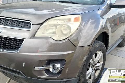 Photo of 2012 Chevrolet Equinox