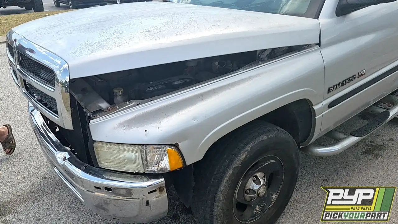 Photo of 2001 Dodge Ram 1500