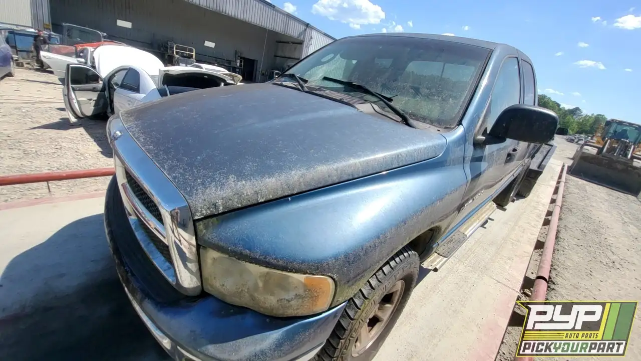 Photo of 2003 Dodge Ram 1500