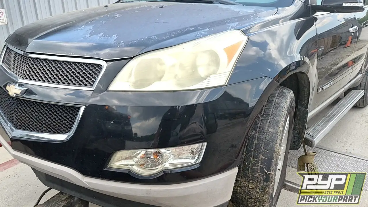 Photo of 2009 Chevrolet Traverse