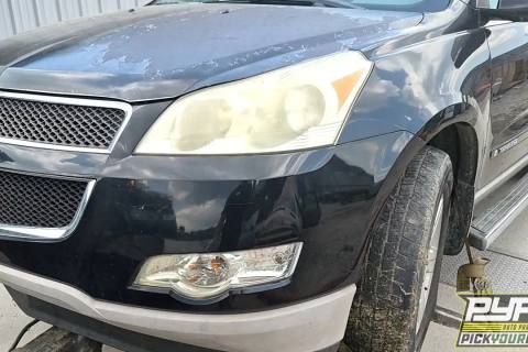 Photo of 2009 Chevrolet Traverse
