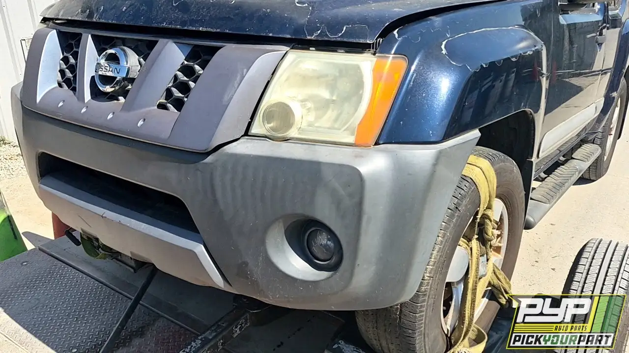 Photo of 2006 Nissan Xterra