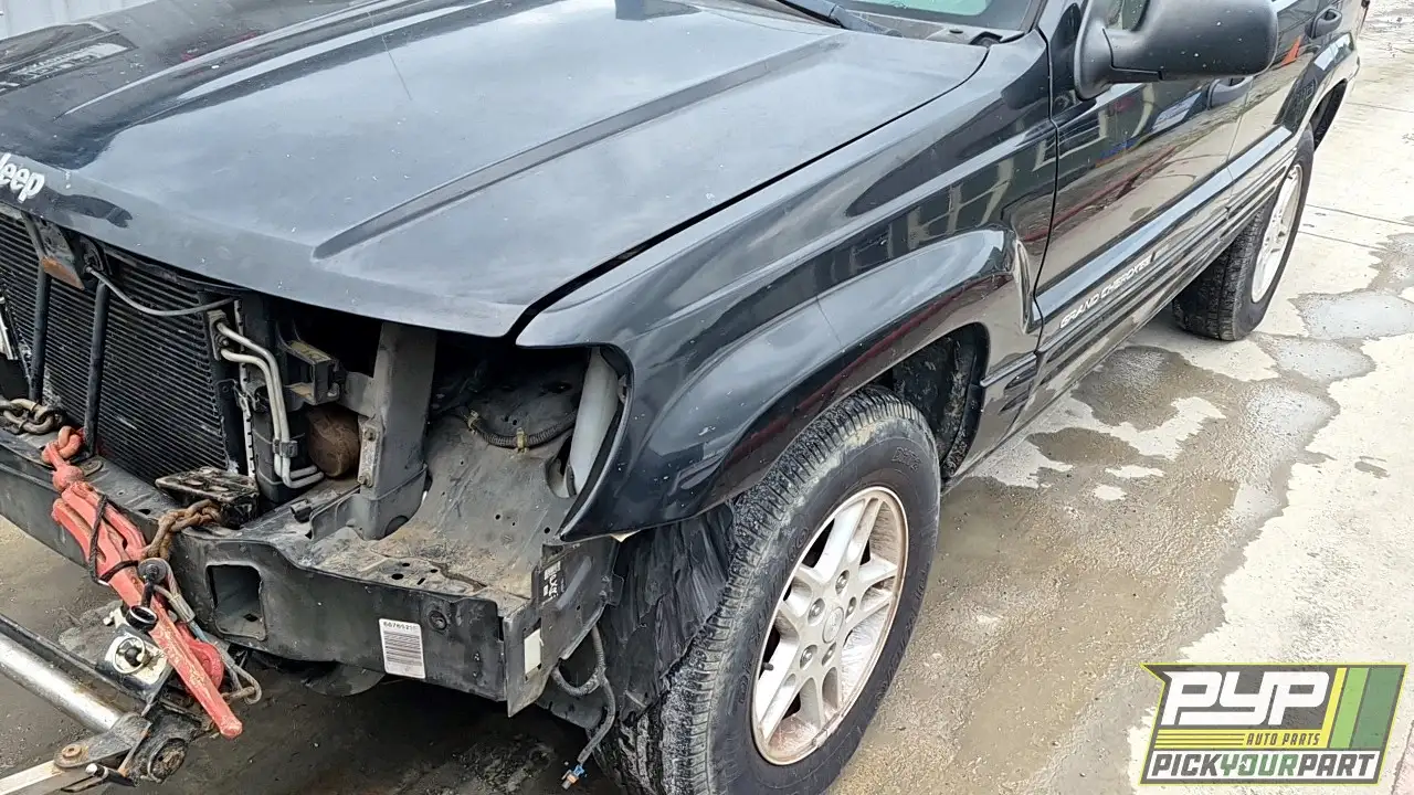 Photo of 2004 Jeep Grand Cherokee