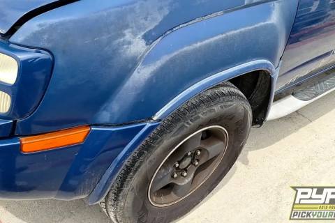Photo of 2002 Nissan Xterra