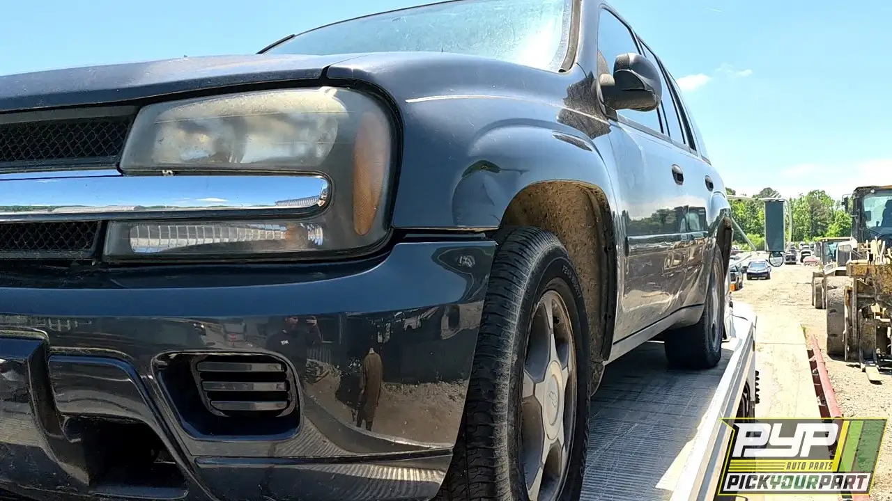 Photo of 2007 Chevrolet Trailblazer
