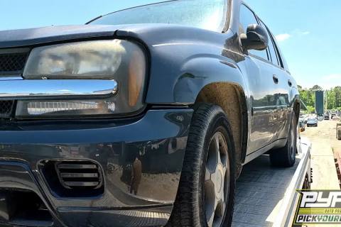 Photo of 2007 Chevrolet Trailblazer