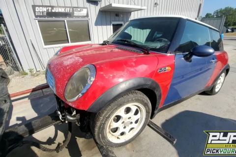 Photo of 2002 Mini Cooper