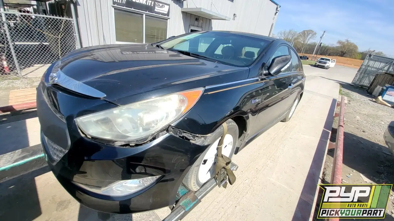 Photo of 2012 Hyundai Sonata