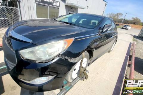 Photo of 2012 Hyundai Sonata