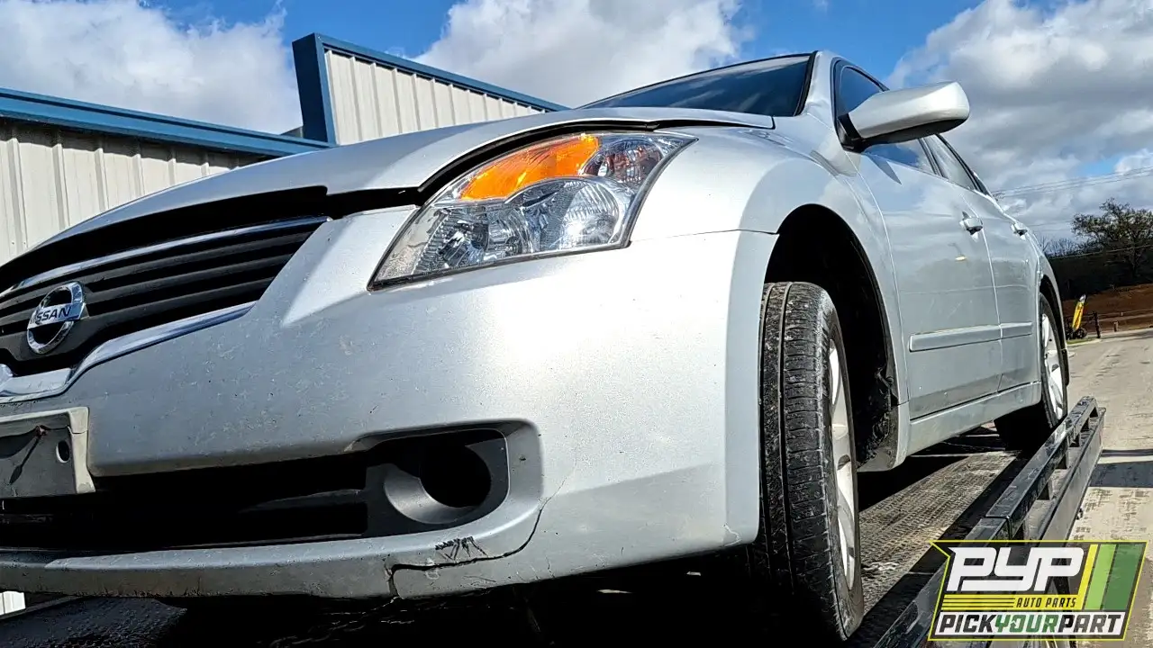 Photo of 2009 Nissan Altima