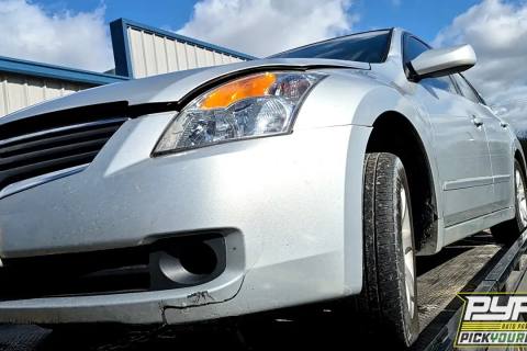 Photo of 2009 Nissan Altima