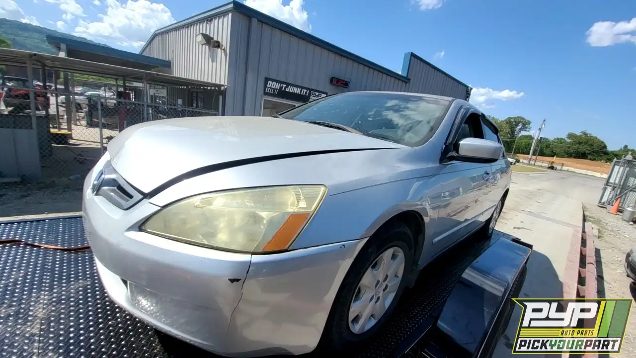 Photo of 2004 Honda Accord