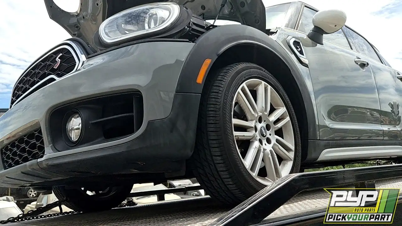 Photo of 2017 Mini Cooper Countryman