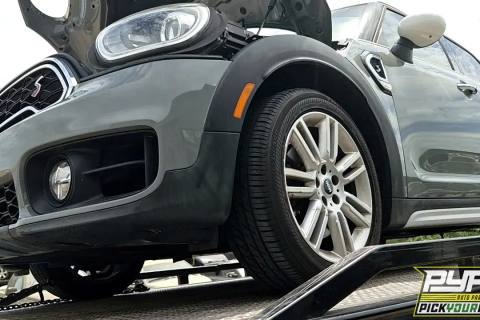 Photo of 2017 Mini Cooper Countryman