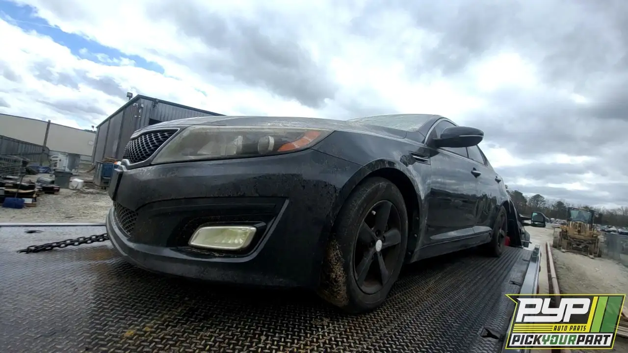Photo of 2014 Kia Optima