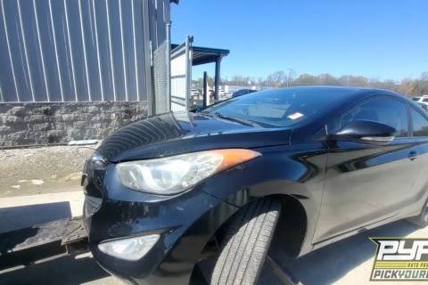 Photo of 2013 Hyundai Elantra Coupe