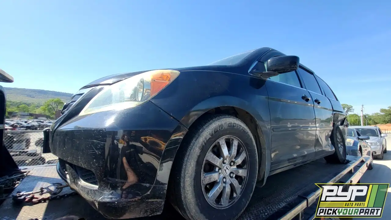 Photo of 2009 Honda Odyssey
