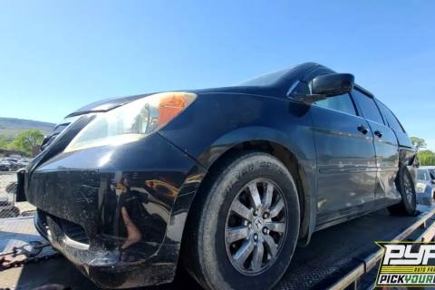 Photo of 2009 Honda Odyssey