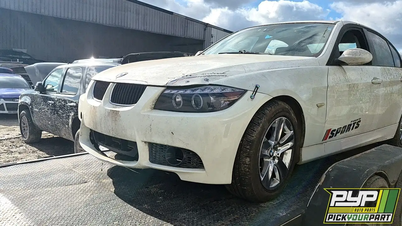 Photo of 2006 Bmw 325Xi
