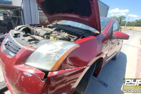 Photo of 2012 Nissan Sentra