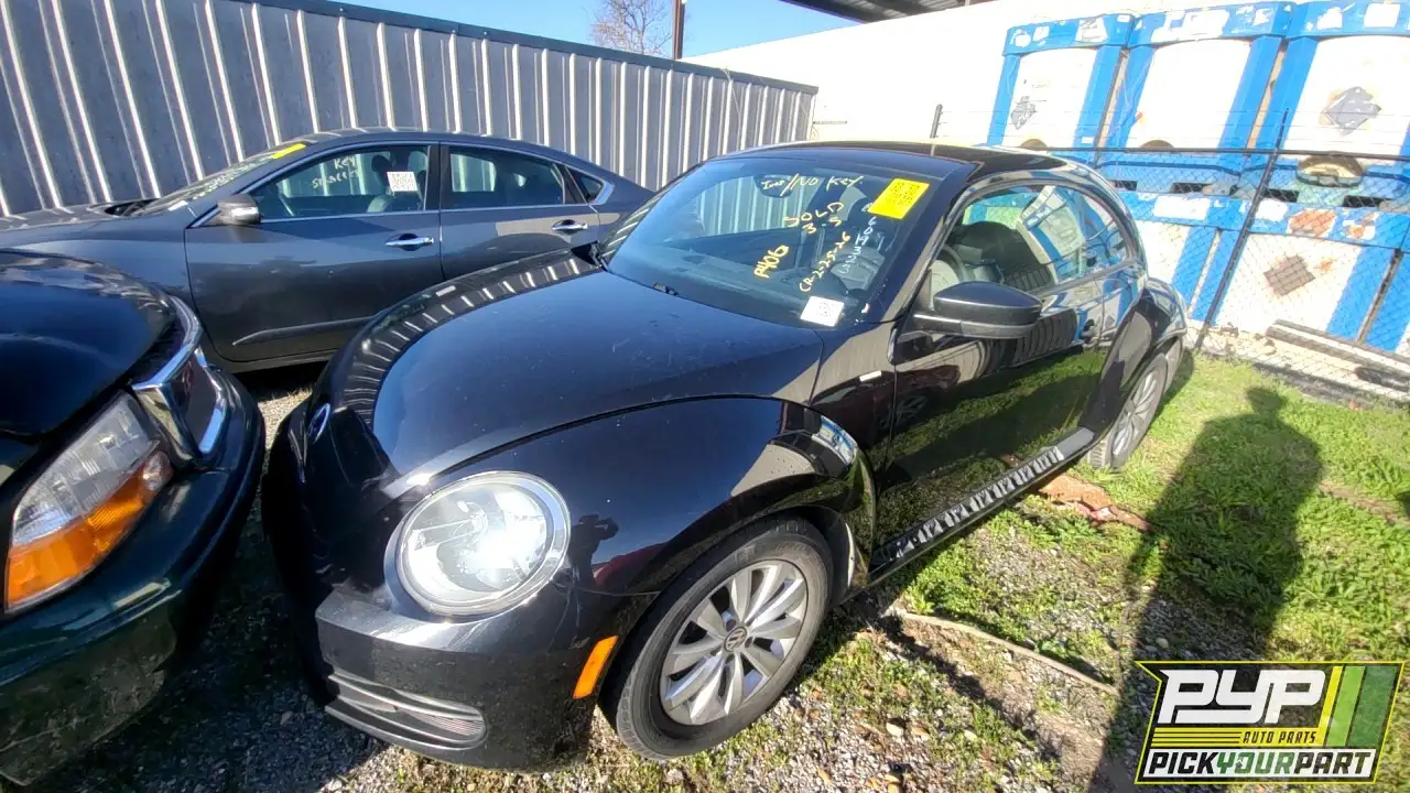 Photo of 2016 Volkswagen Beetle
