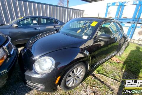 Photo of 2016 Volkswagen Beetle