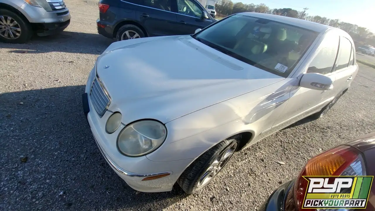Photo of 2006 Mercedes-Benz E350
