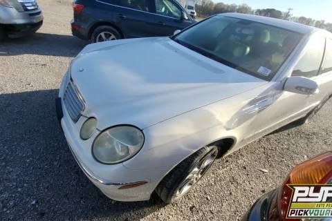 Photo of 2006 Mercedes-Benz E350