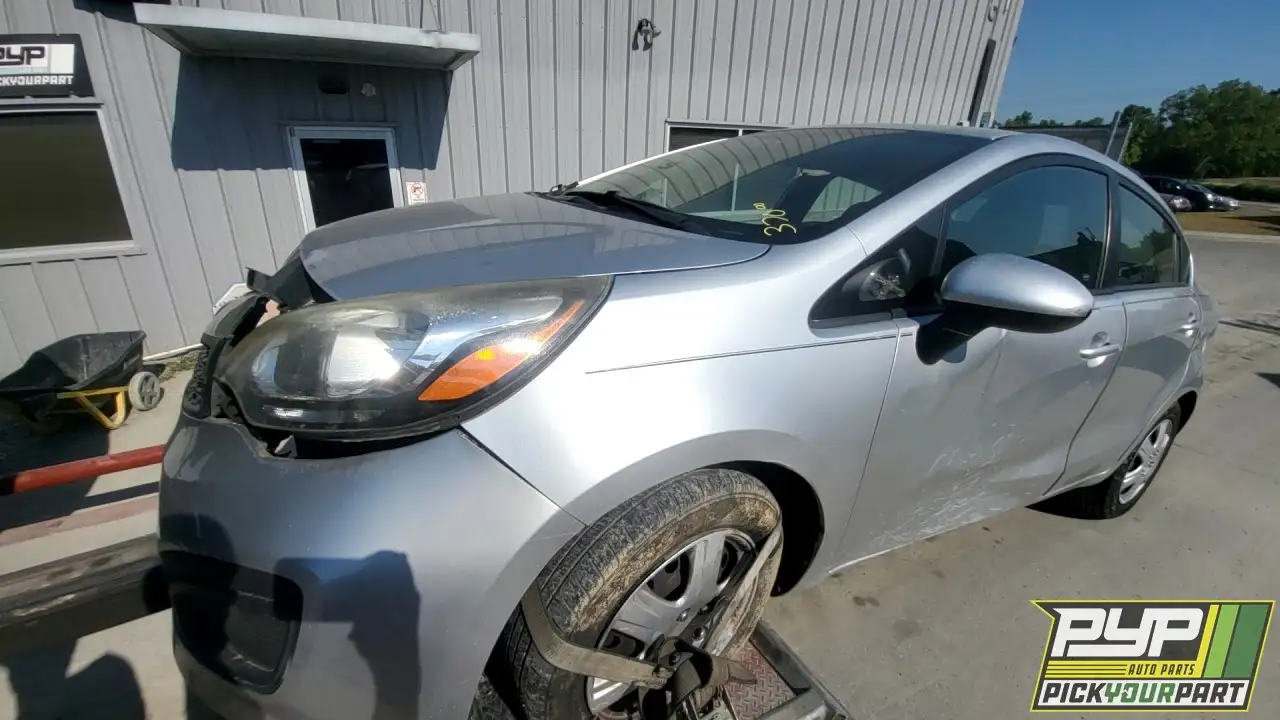 Photo of 2013 Kia Rio