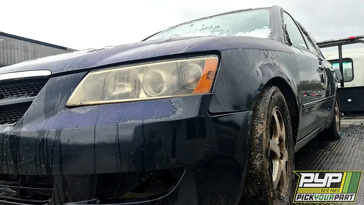 Photo of 2006 Hyundai Sonata