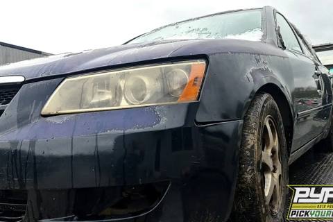 Photo of 2006 Hyundai Sonata